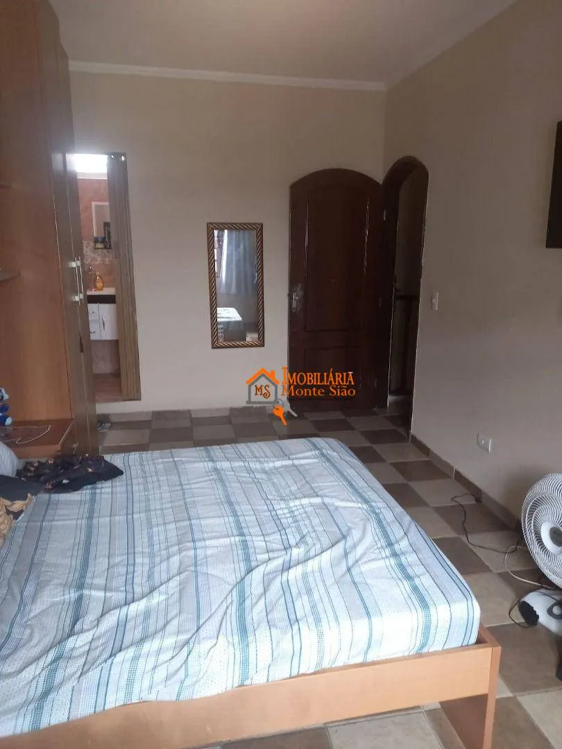 Imagem Sobrado com 4 dormitórios à venda por R$ 1.272.000,00 - Jardim Rosa de Franca - Guarulhos/SP