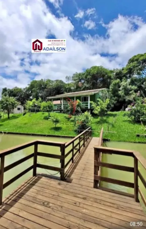 Imagem UMA LINDA CHACARA, A 1 KM DO ASFALTO EM SANTO AMARO DA IMPERATRIZ SC