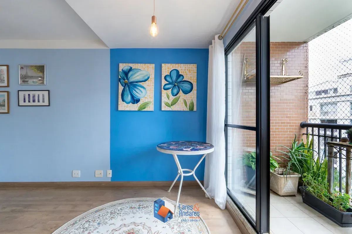 Imagem Apartamento para venda em Cidade São Francisco com 2 quartos, sendo 1 suíte, 82m²