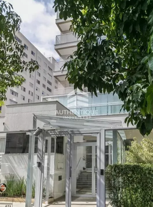 Foto do imóvel Smart Vila Mariana - Apartamento à venda em Rua José Antônio Coelho, 473 - Vila Mariana, São Paulo - SP