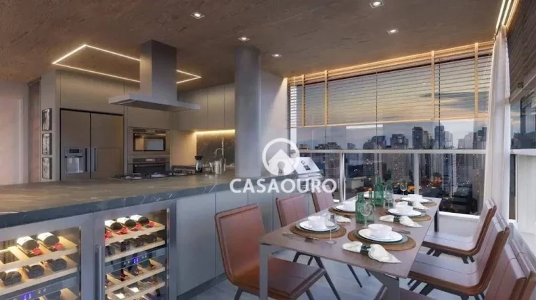 Imagem Apartamento com 4 quartos à venda, 143 m² - Anchieta - Belo Horizonte/MG