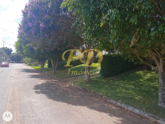 Imagem Chácara no Condomínio Terras da Fazenda Santana Atibaia-SP