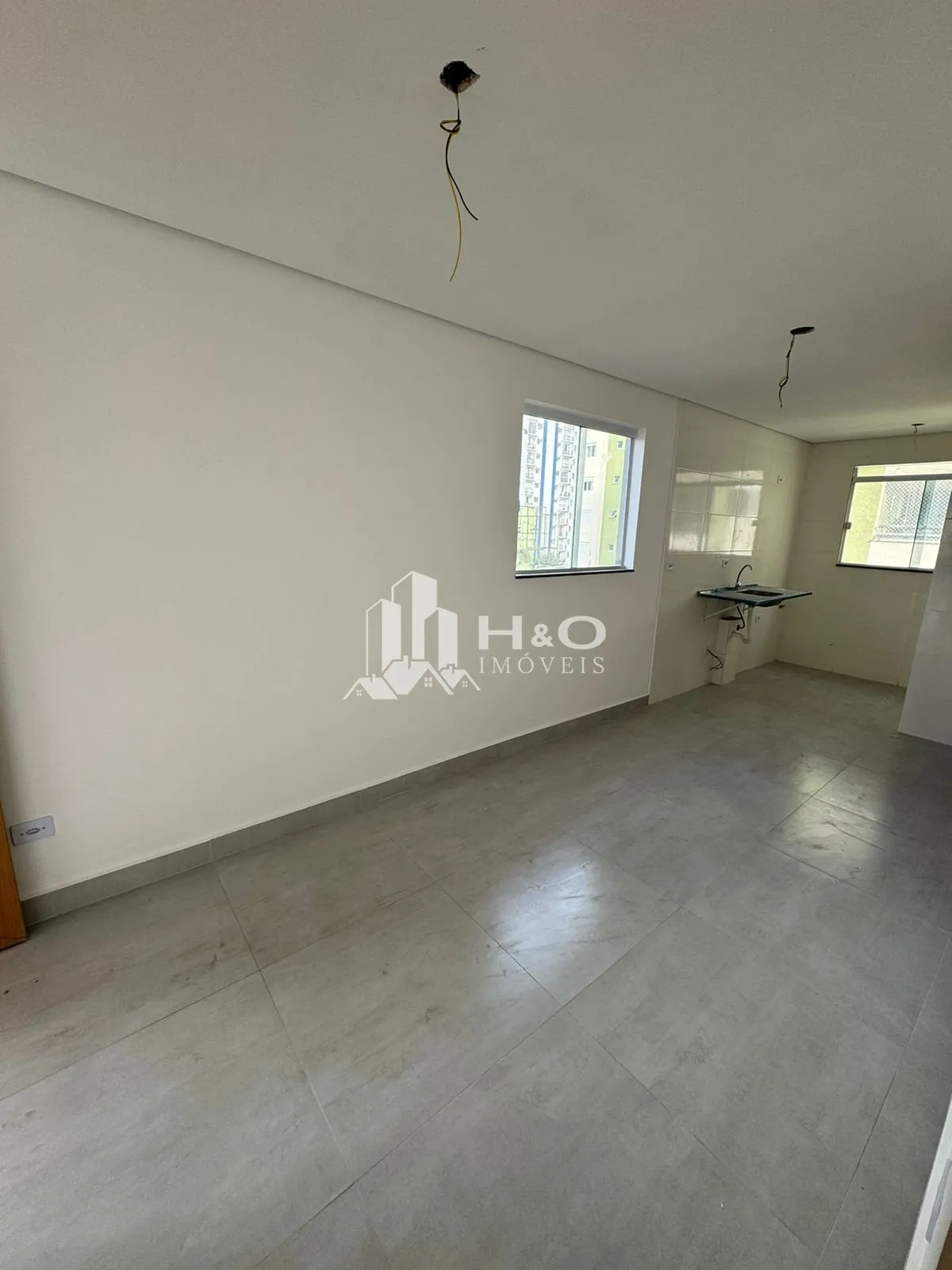 Imagem Apartamento na Chácara Califórnia com 2 Dormitórios - A partir de R$ 299.000,00