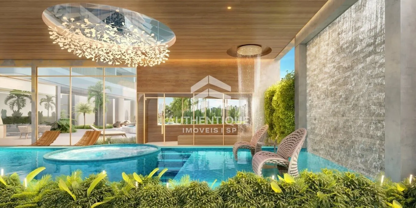Imagem ESCAPE EDEN BROOKLIN - Apartamento à venda no bairro Brooklin - São Paulo/SP, Zona Sul