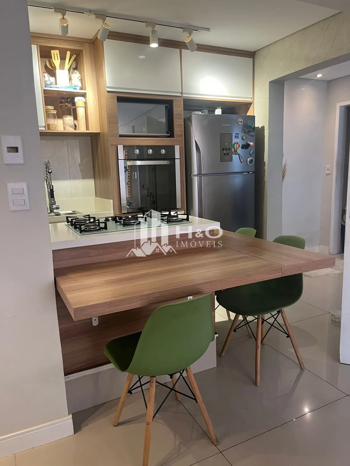 Imagem Sobrado de 80m² à Venda no Jardim Lisboa/ PONTE RASA - Moderno e Inteligente