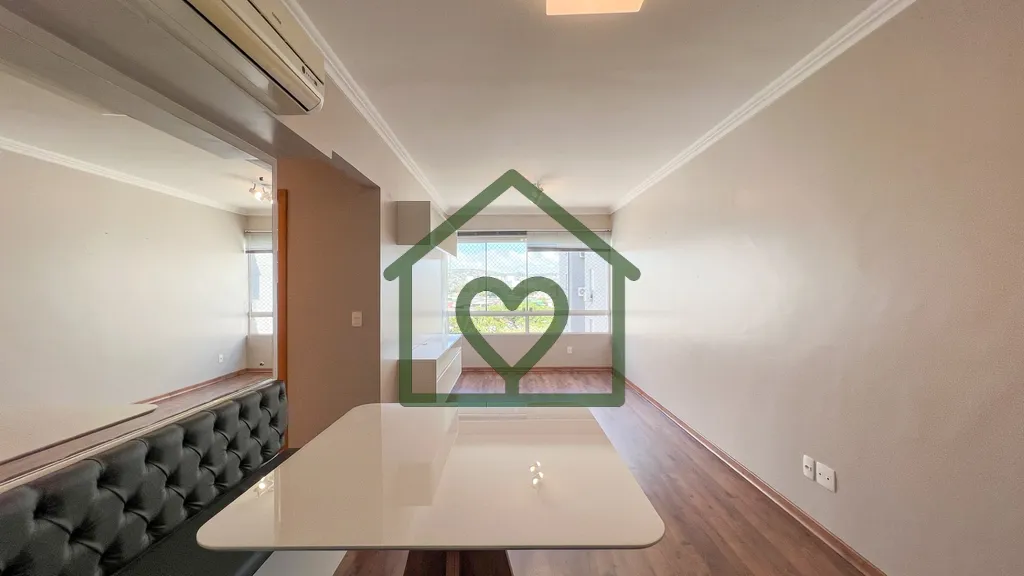 Imagem Apartamento de 71,36m², com 3 dormitórios e 1 vaga escriturada. Conforto, praticidade e excelente ...