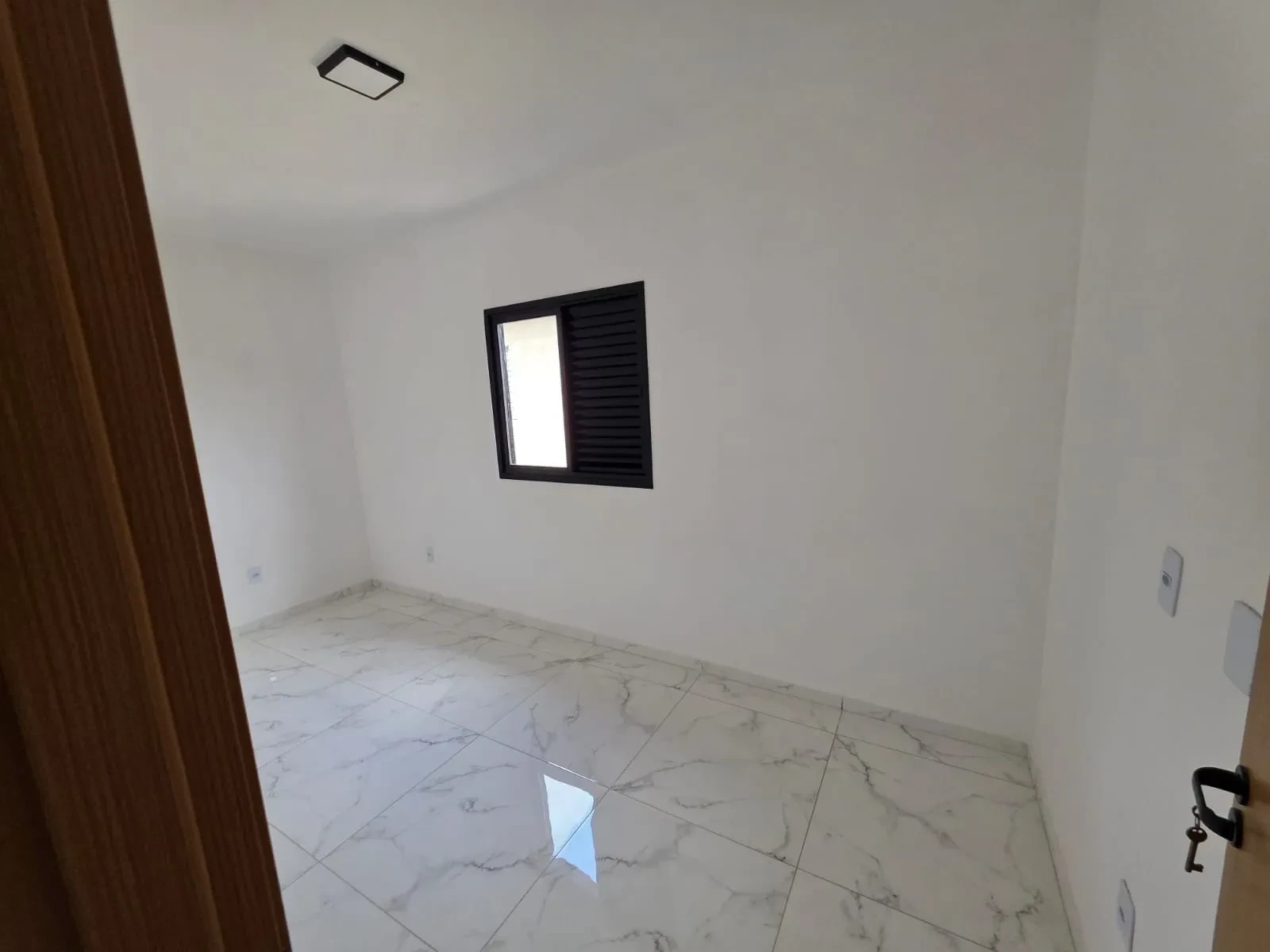 Imagem Casa de Condomínio com 2 Quartos à Venda, 53 m² em Parque São Vicente - São Vicente