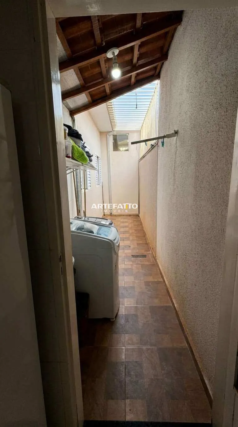 Imagem Casa à venda em Franca, Residencial Ana Dorothéa, com 2 quartos, 90m2