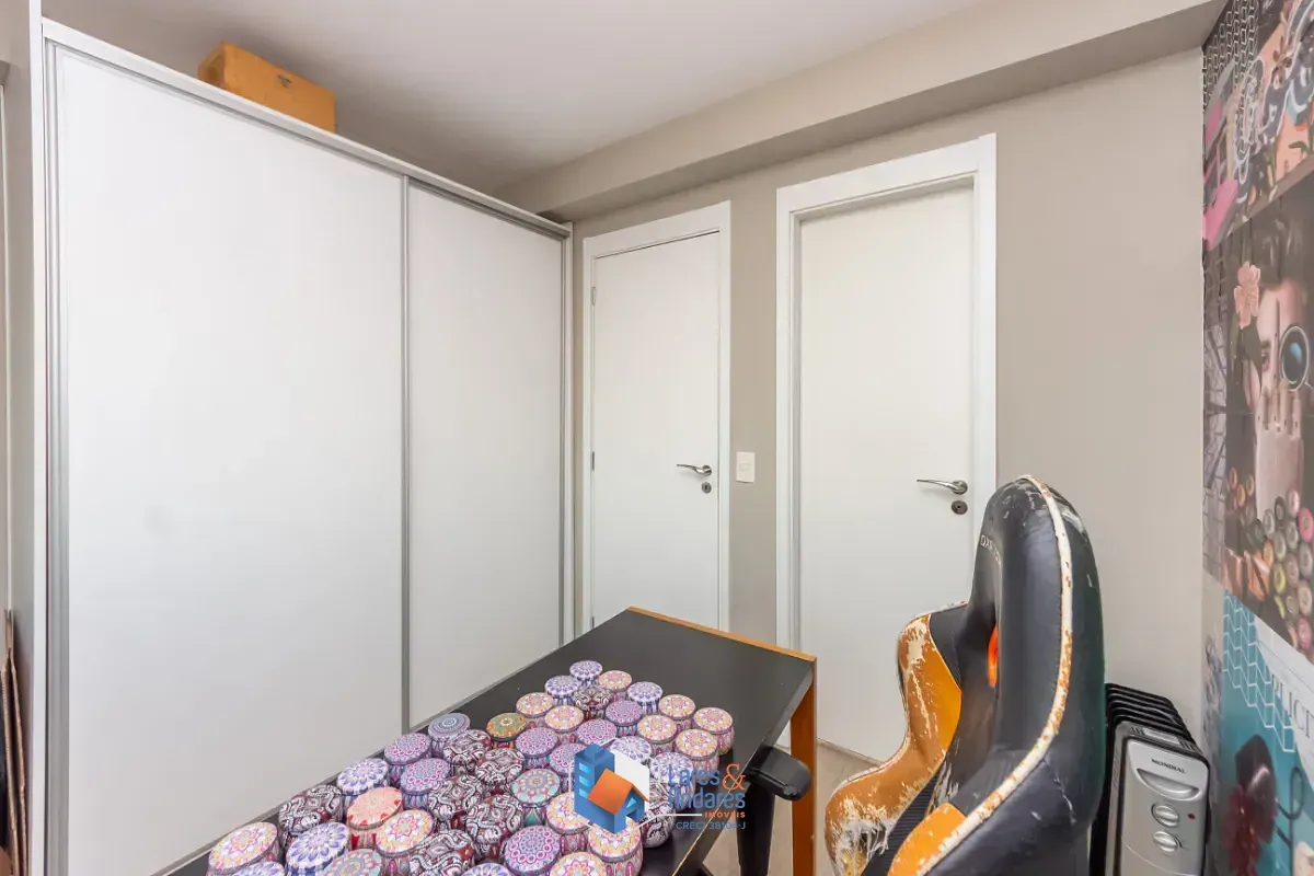 Imagem Apartamento para venda em Vila Romana com 2 quartos, sendo 1 suíte, 92m²