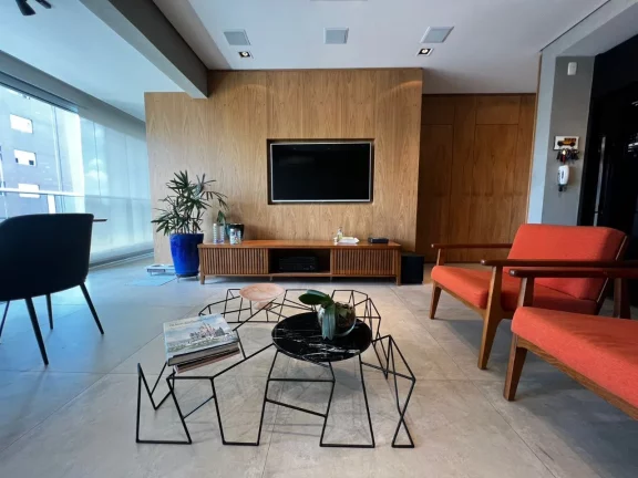 Imagem NEW AGE MICHIGAN - Apto de 68m² (Revenda Kallas), andar alto, próximo à Estação Campo Belo do Metrô!