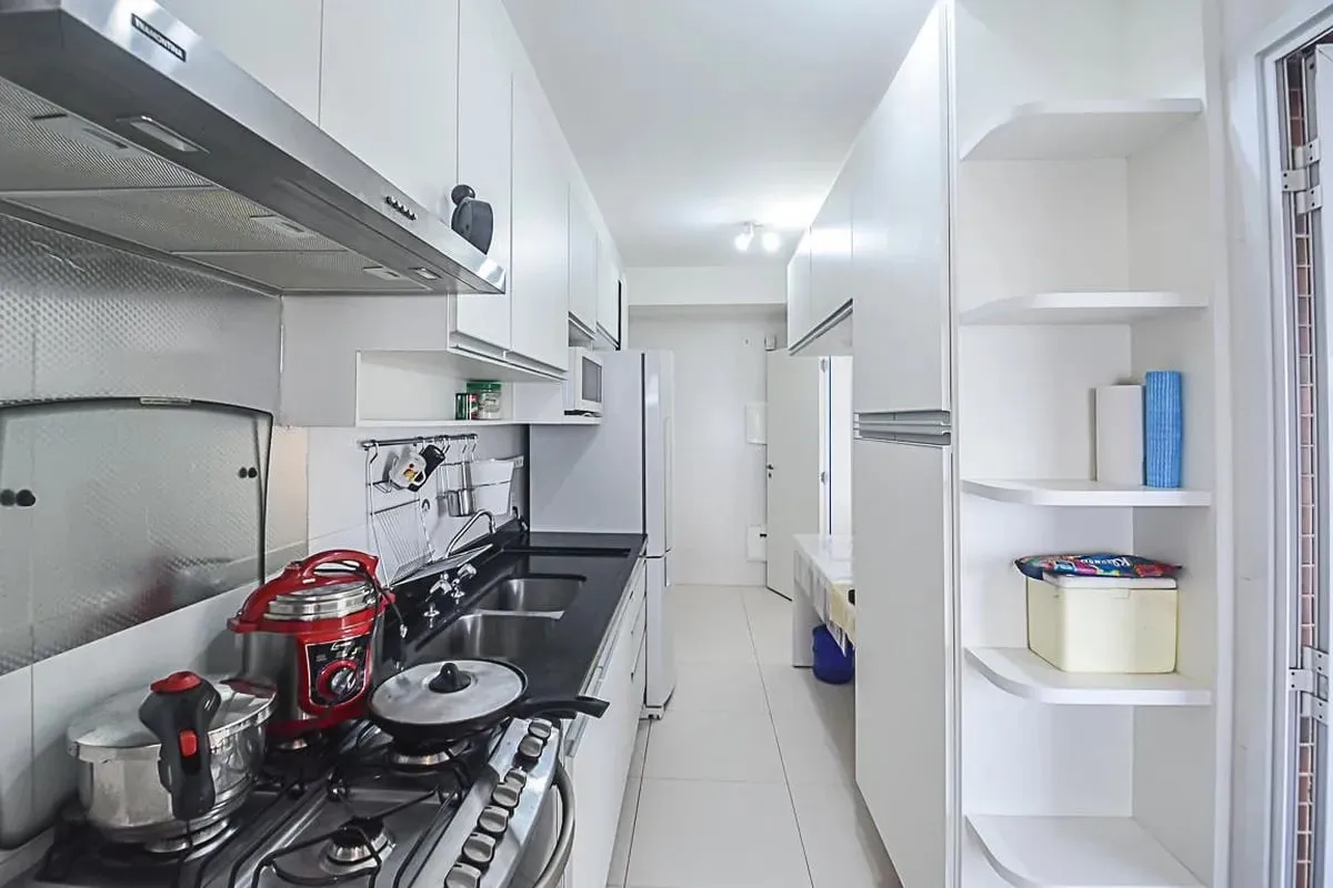 Imagem Apartamento à venda Helbor Family Garden, 3 quartos 2 suítes, 2 vagas, Centro, São Bernanardo do Campo/SP