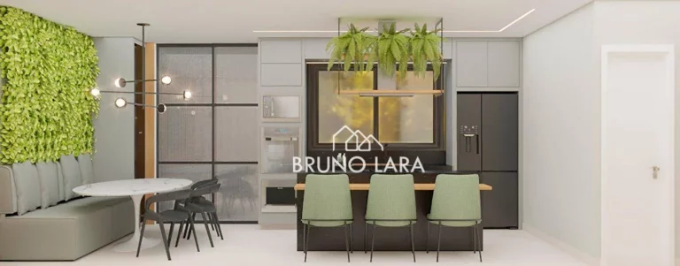 Imagem Casa com 3 dormitórios à venda, 204 m² por R$ 1.050.000,00 - Vila Universal - Betim/MG