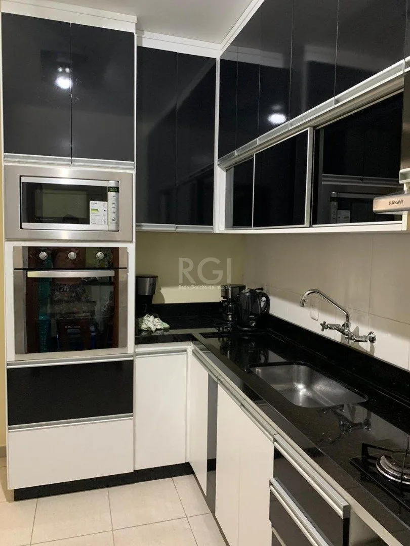 Imagem Casa Condominio para Venda - 122.43m², 3 dormitórios, sendo 1 suites, 2 vagas - Cristal