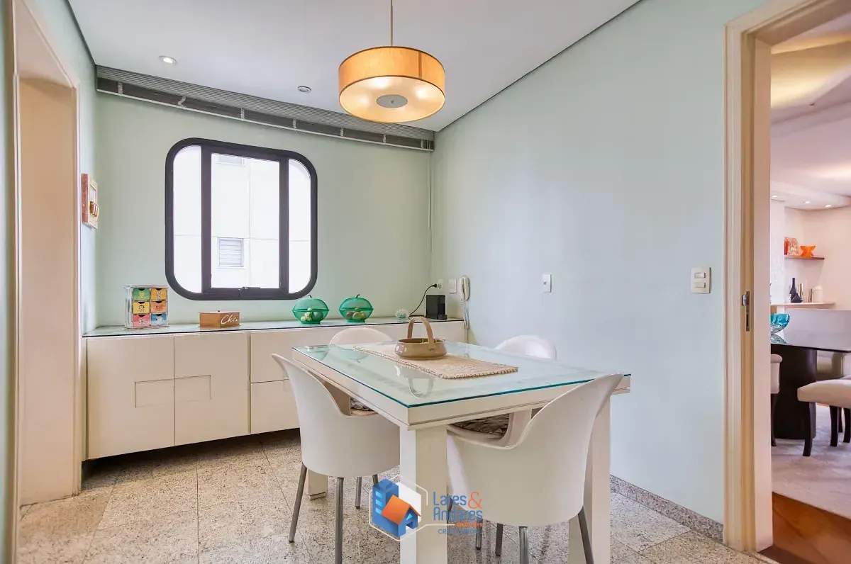 Imagem Apartamento para venda em Perdizes com 4 quartos, sendo 4 suítes, 200m²