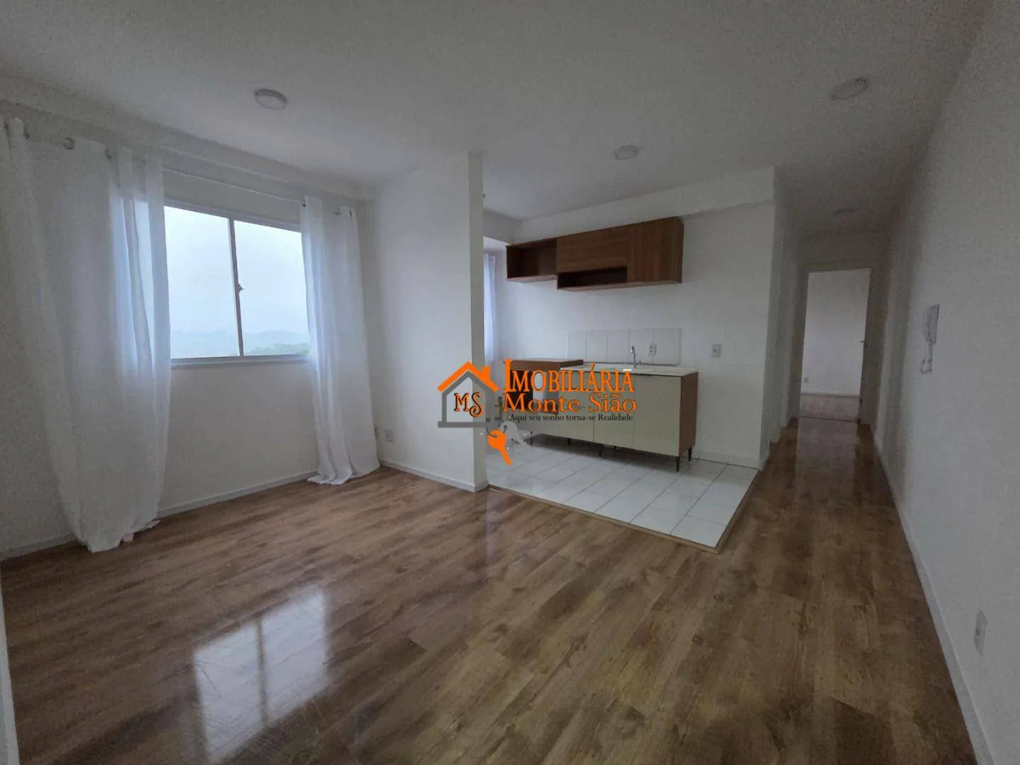 Foto do imóvel Apartamento à venda, 44 m² por R$ 200.000,00 - Parque do Carmo - São Paulo/SP