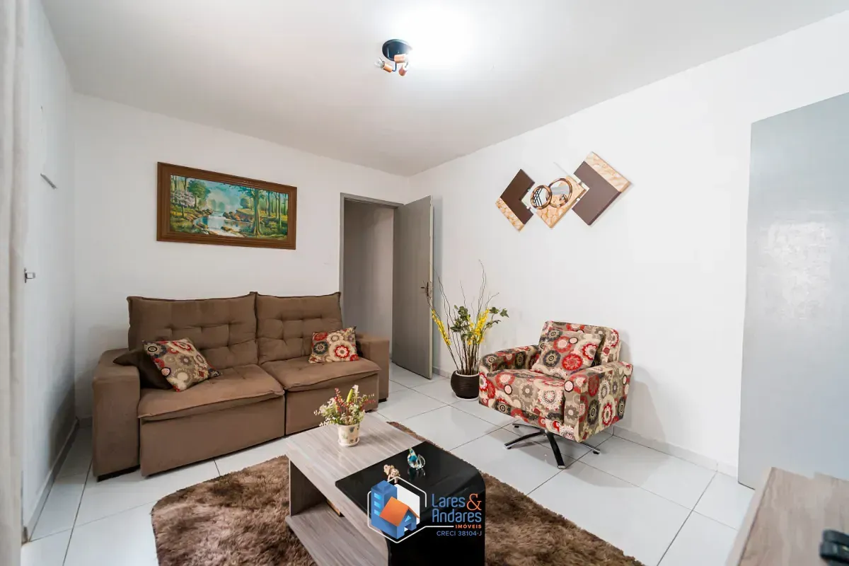 Imagem Casa para venda em Jardim Orly com 2 quartos, sendo 1 suíte, 97m²