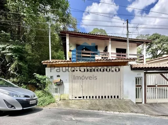 Foto do imóvel Casa à venda no Jardim Rebelato em Cotia/SP em Rua Manágua