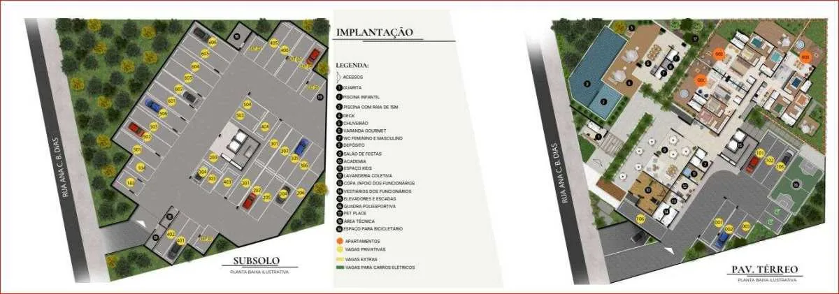 Imagem UP Vilas - Pré-lançamento exclusivo em Lauro de Freitas