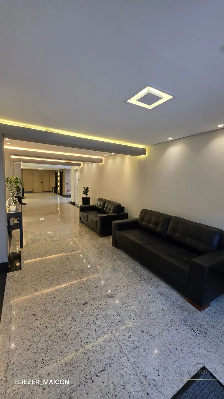 Imagem Apartamento à Venda no Residencial charlotte no Centro, Poços de Caldas - MG