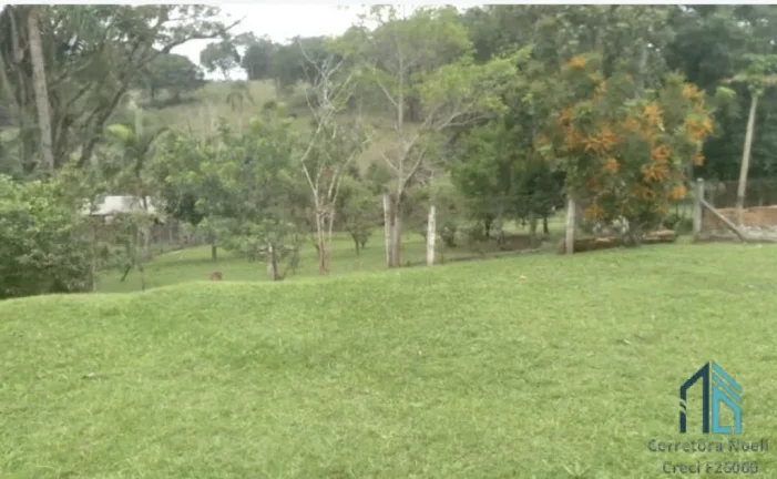 Imagem Chácara 12.650 mil m², com Pomar, lagoa com peixes no Bairro Paciência em Itajaí SC