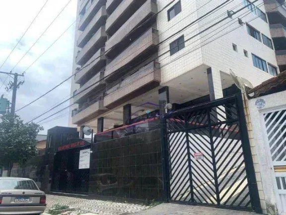 Apartamento com 3 dormitórios à venda, 99 m² por R$ 500.000,00 - Tupi - Praia Grande/SP