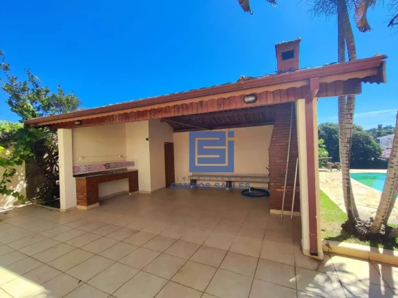 Imagem Casa com 3 dormitórios para alugar, 200 m² por R$ 4.000,00/mês - Santa Rosa - Socorro/SP