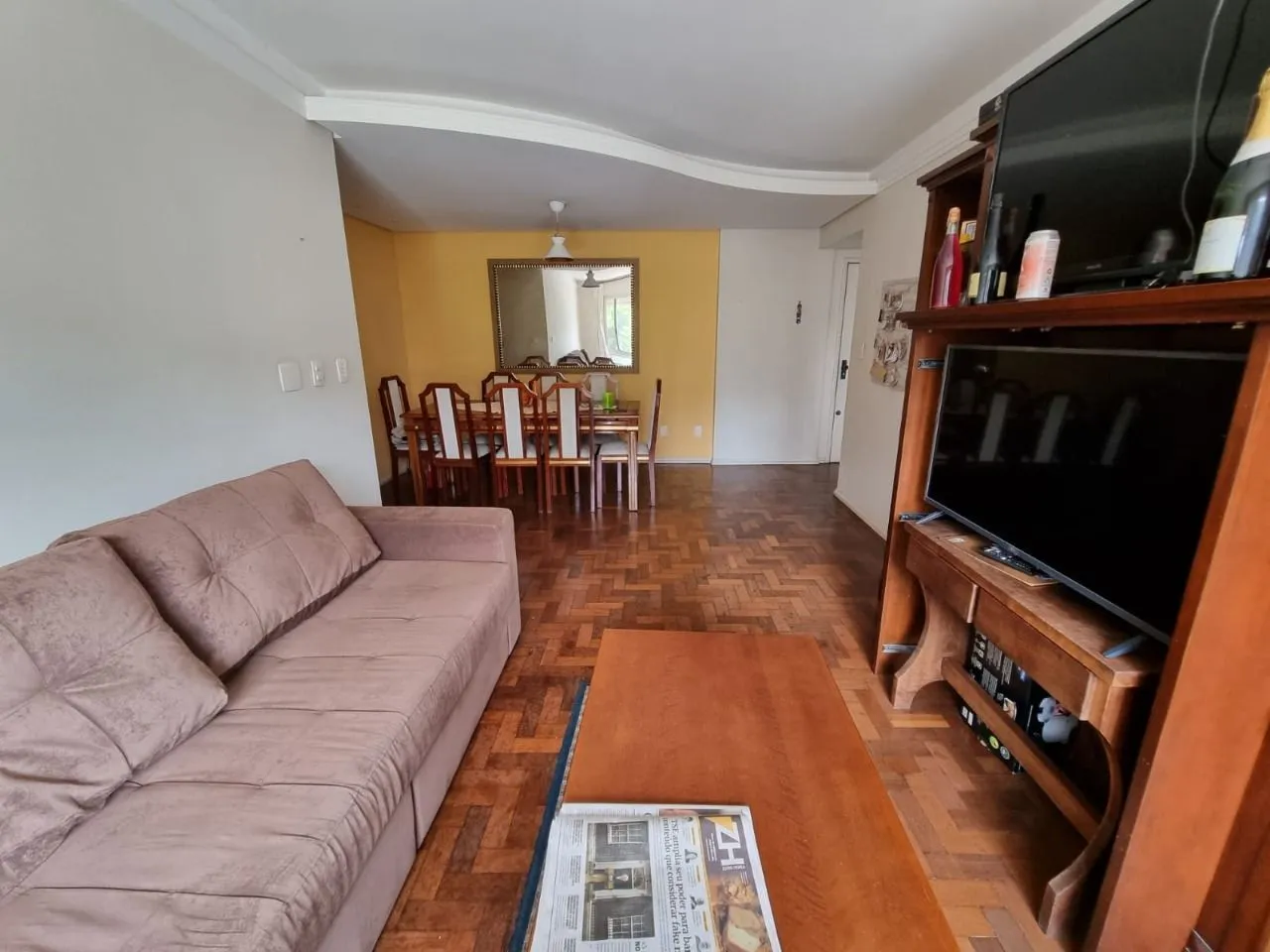 Imagem Apartamento para Venda - 80m², 2 dormitórios, Praia de Belas