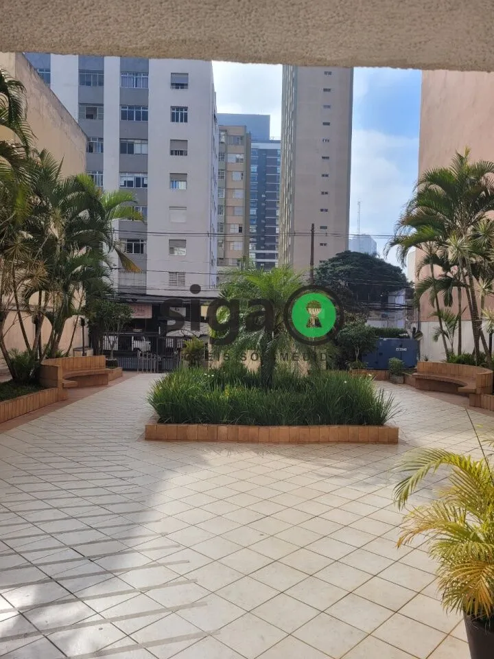 Imagem APARTAMENTO A VENDA NO PARASIO SP