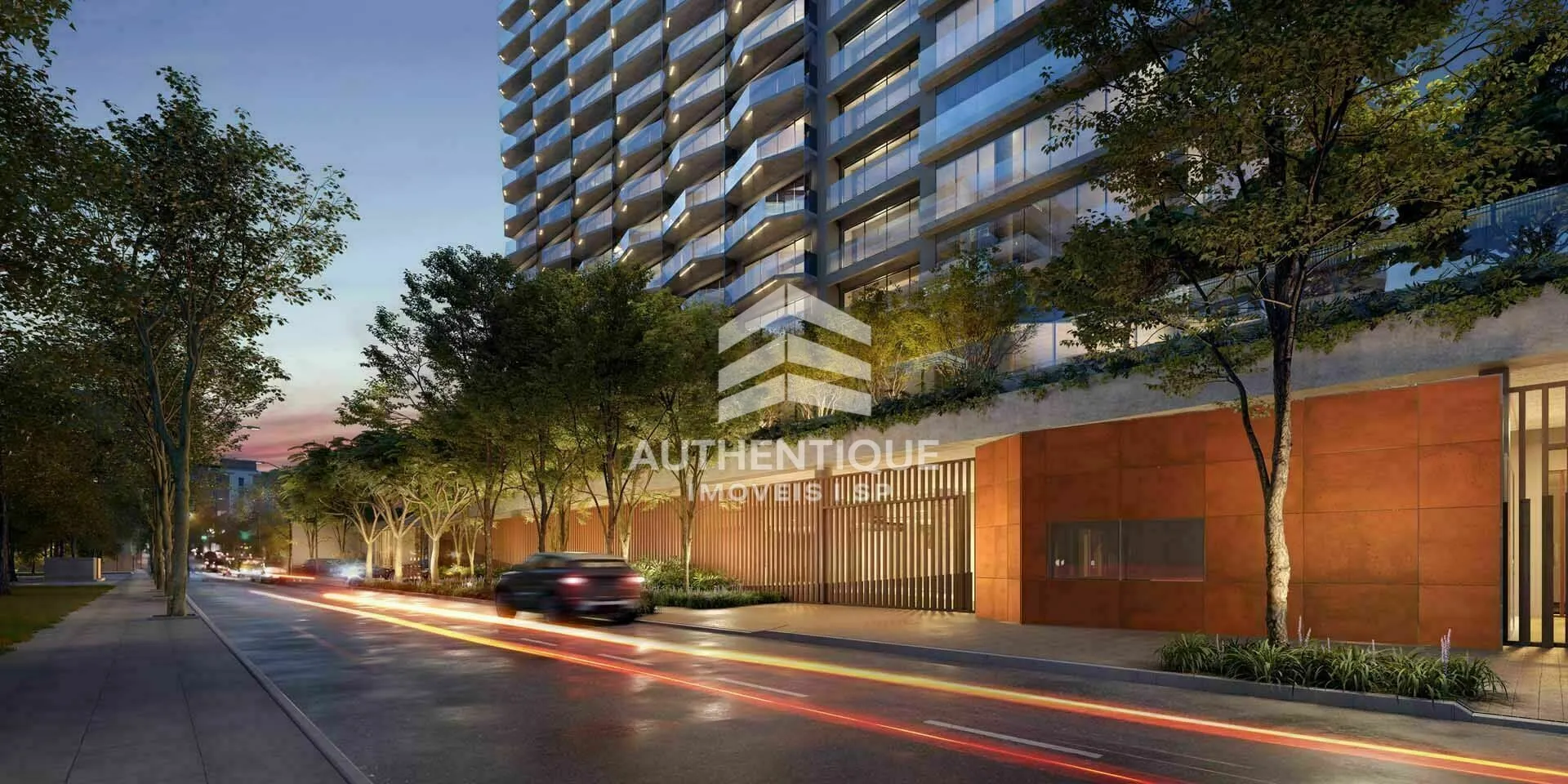 Imagem Millennium Faria Lima - Apartamento à venda no bairro Vila Olímpia - São Paulo/SP, Zona Sul