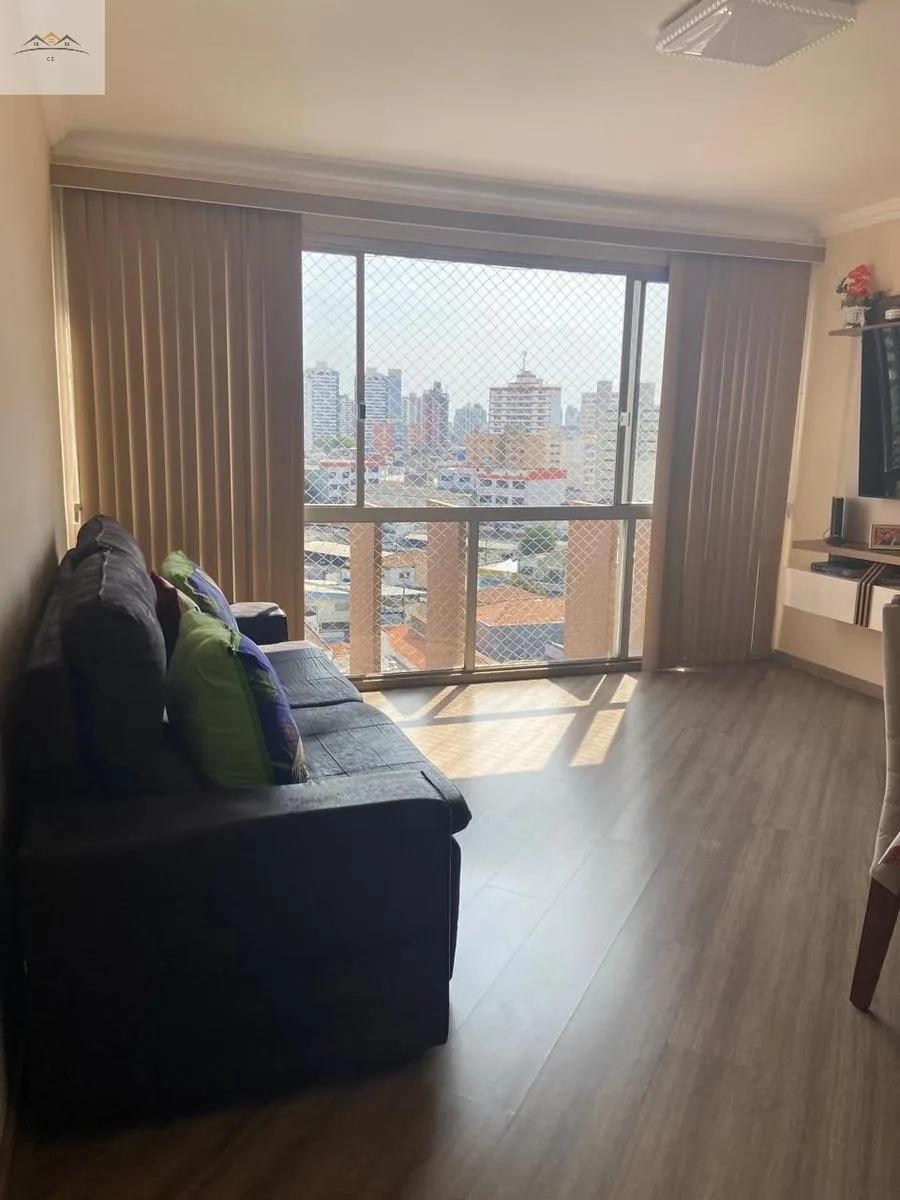 Imagem APARTAMENTO RESIDENCIAL em Santo André - São Paulo, Casa Branca