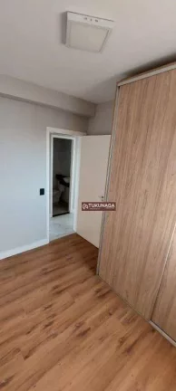 Imagem Apartamento com 3 quartos à venda, 76 m² por R$ 640.000 - Vila Augusta - Guarulhos/SP