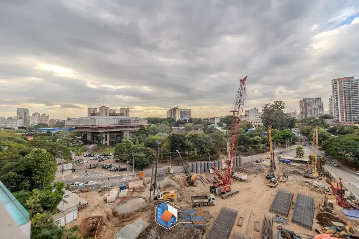 Imagem Conjunto comercial para venda em Indianópolis, 39m²