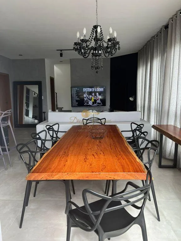 Imagem Casa em Condomínio para Venda em Teresópolis / RJ no bairro Albuquerque