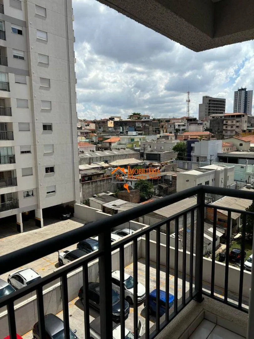 Imagem Apartamento com 1 dormitório à venda, 38 m² por R$ 355.000,00 - Jardim Anália Franco - São Paulo/SP