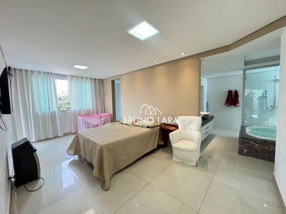 Imagem Casa disponível para locação no Condomínio Ouro Verde - Betim/MG
