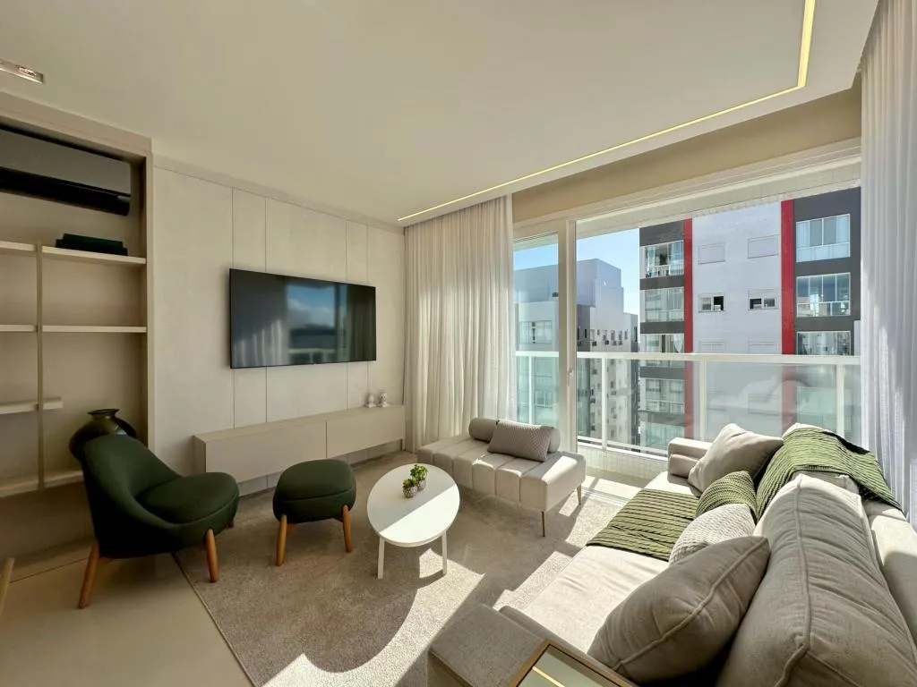 Imagem Apartamento 3 Dormitórios - Bairro Navegantes