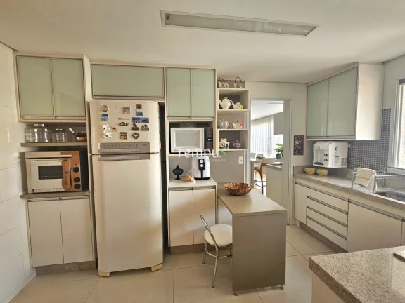 Imagem Atmosphere Front Park - Apartamento Alto Padrão em Setor Bueno, Goiânia, Atmosphere Front Park, com 124m², 3 suítes ( master com closet)