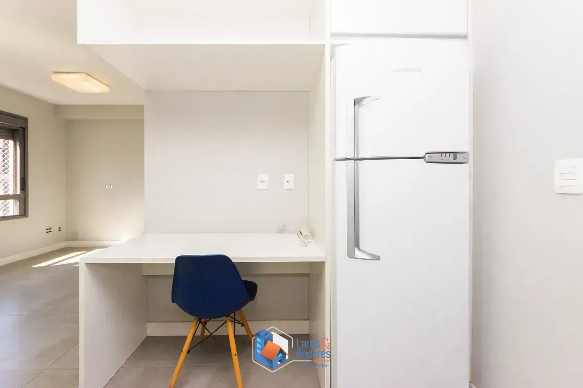 Imagem Studio para venda em Vila Madalena com 1 quarto, 33m²