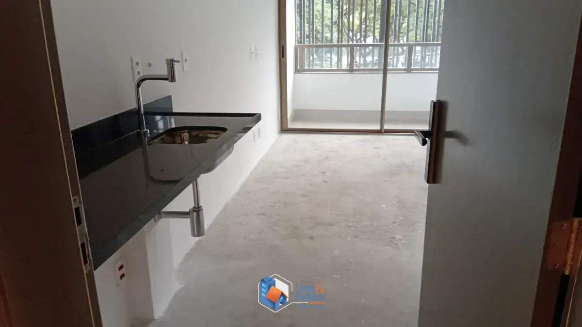 Imagem Studio para venda em Ibirapuera com 1 quarto, 22m²