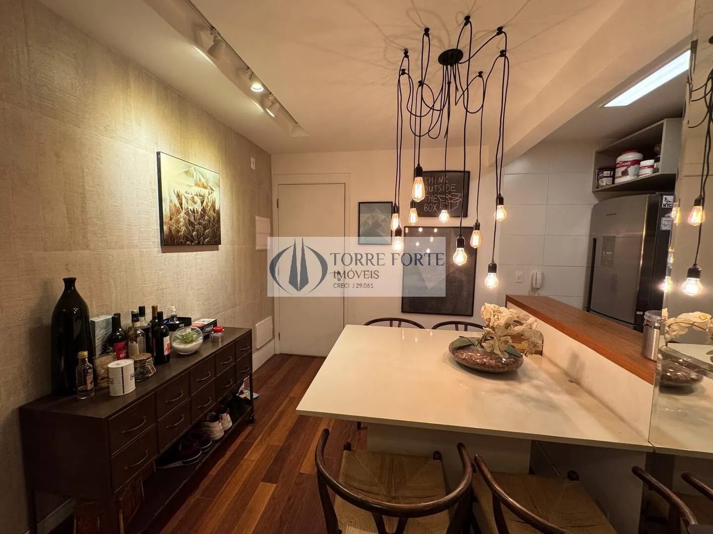 Foto do imóvel Lindo Apartamento com 1 dormitorio 1 vaga no Tatuapé. em Rua Margarida de Lima