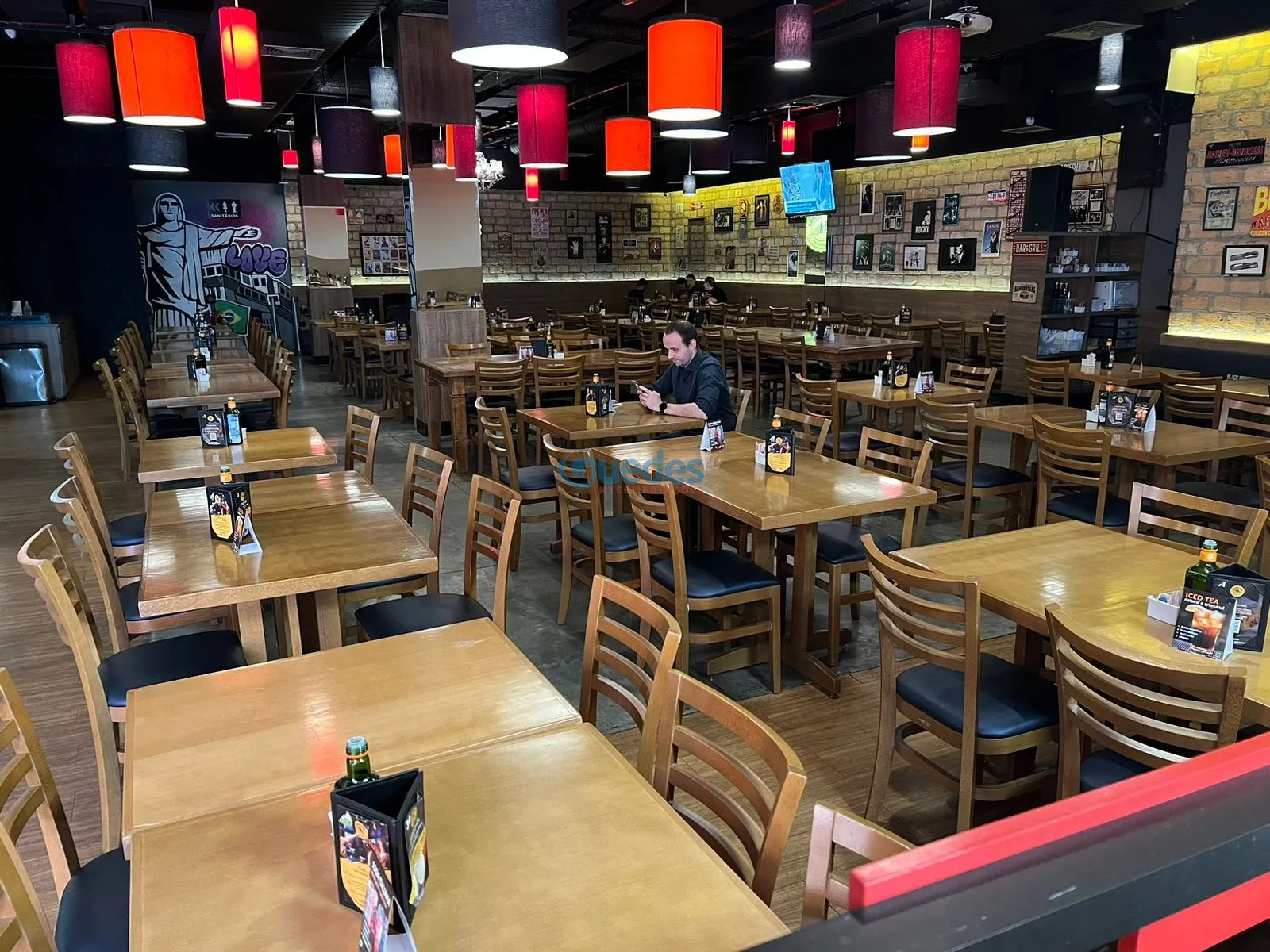 Imagem Restaurante, Bar e Padaria à Venda em Alphaville