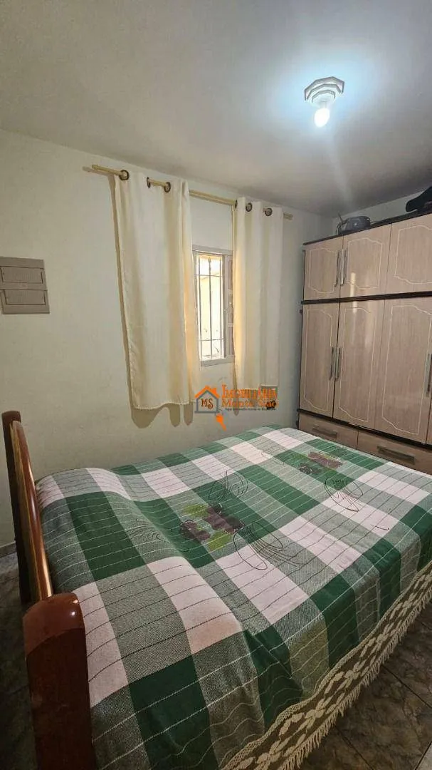 Imagem Casa com 3 dormitórios à venda, 100 m² por R$ 420.000,00 - Parque Continental - Guarulhos/SP