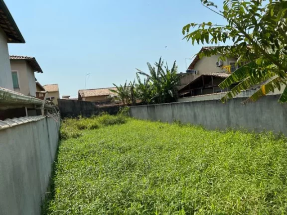 Imagem Terreno 0 em Rio das Ostras - RJ, Village Rio das Ostras