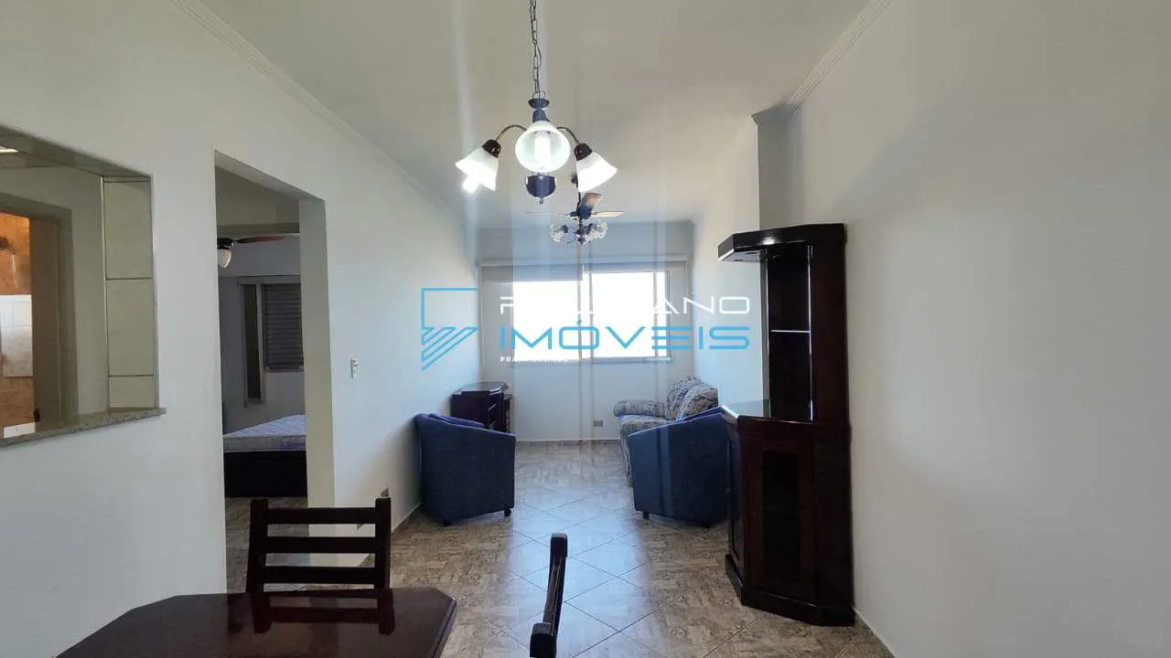 Imagem Apartamento com 1 quarto, Aviação, Praia Grande, Cod: 7518