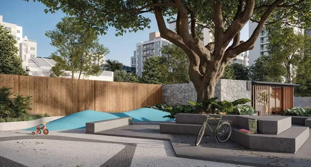 Imagem Apartamento a Venda no bairro Gávea - Rio de Janeiro, RJ