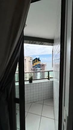 Imagem Lindo Apartamento com Vista Mar em Boa Viagem!