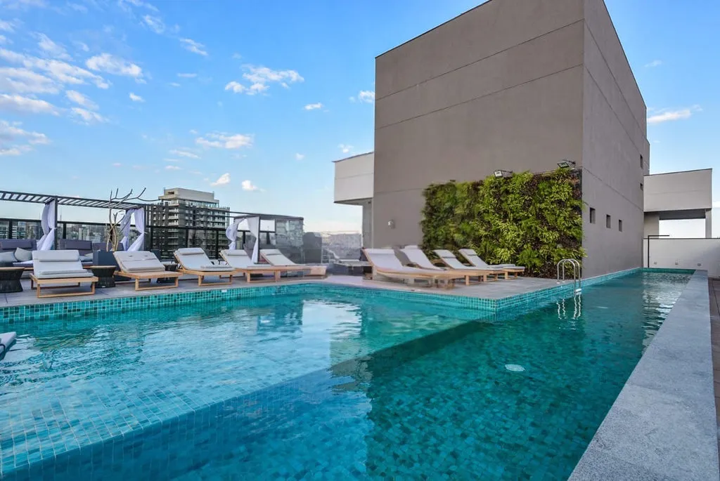 Imagem Condominio P11 Pinheiros Apto P11JG1 - Condominio P11 Pinheiros Apto P11JG1