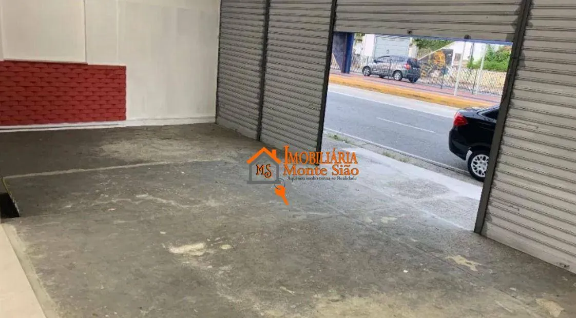 Imagem Galpão à venda, 250 m² por R$ 1.908.000,00 - Cidade Industrial Satélite de São Paulo - Guarulhos/SP