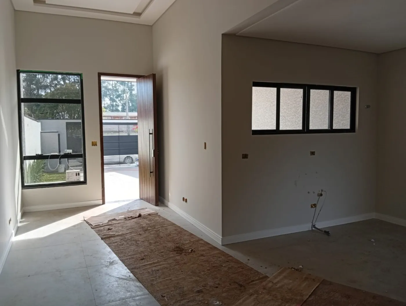 Imagem Casa para Venda em São José dos Pinhais, Cidade jardim, 3 dormitórios, 1 suíte, 2 banheiros, 4 vagas