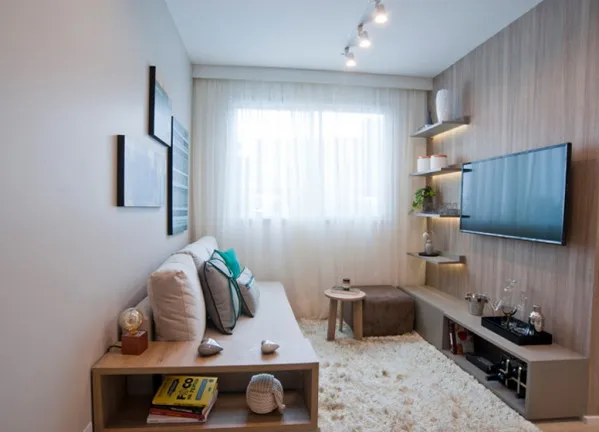 Imagem Apartamento com 2 Quartos à Venda, 40 m² em Jardim Celeste - São Paulo